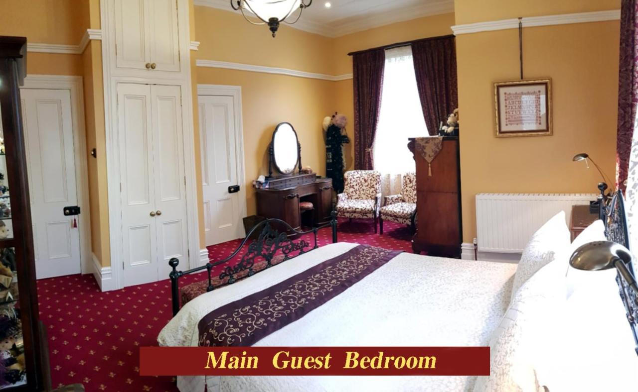 Bed & Breakfast The Grange