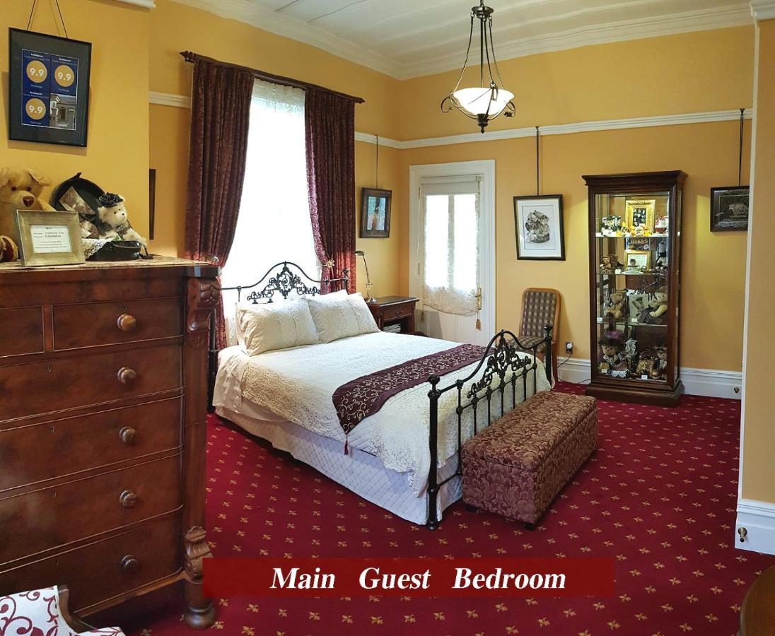 Bed & Breakfast The Grange *